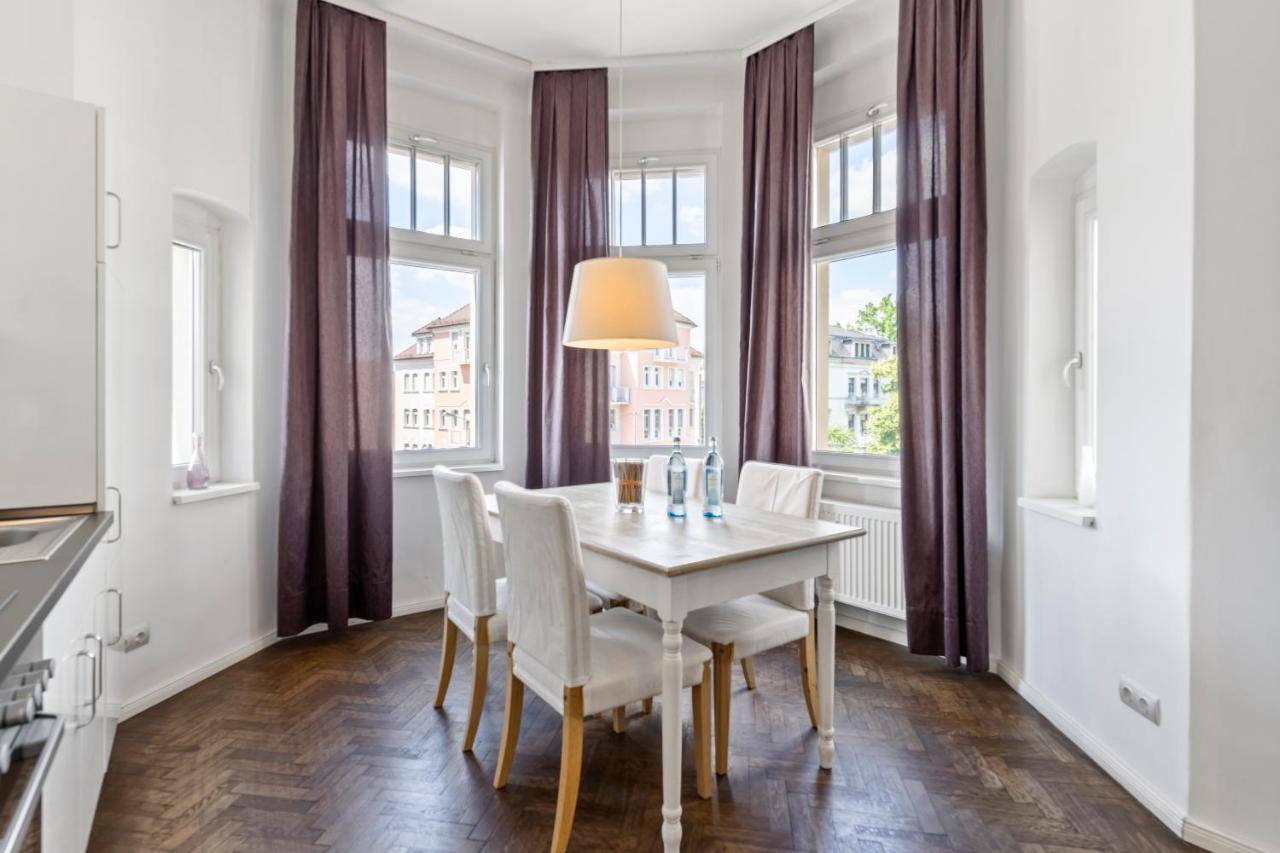 Neustadt Apartament Drezno