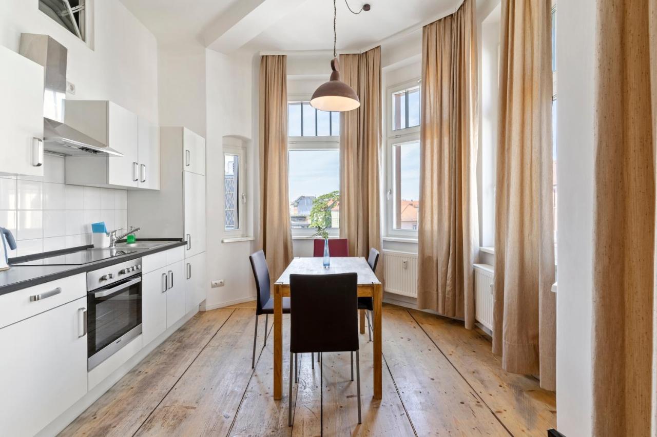 Apartament Neustadt Drezno